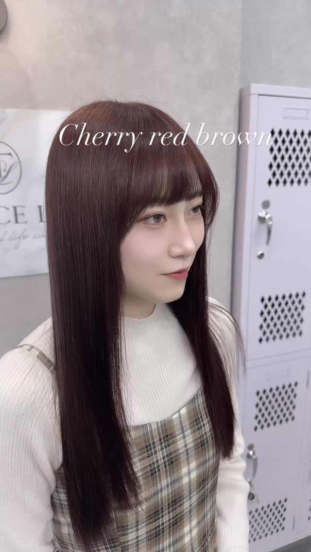 REAL salon work✂︎