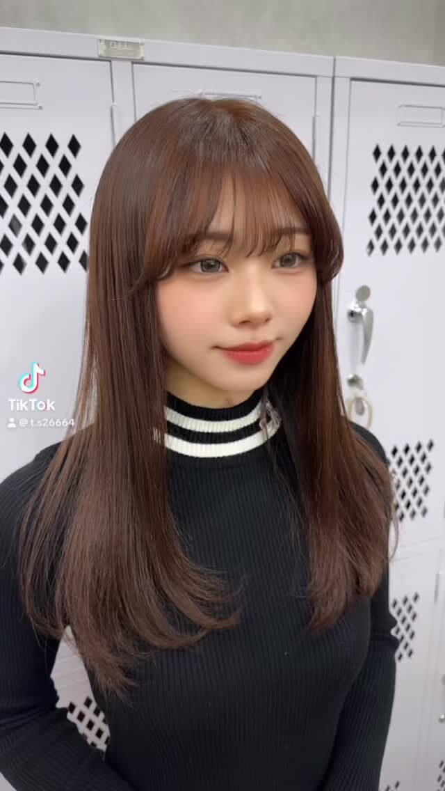 REAL salon work✂︎