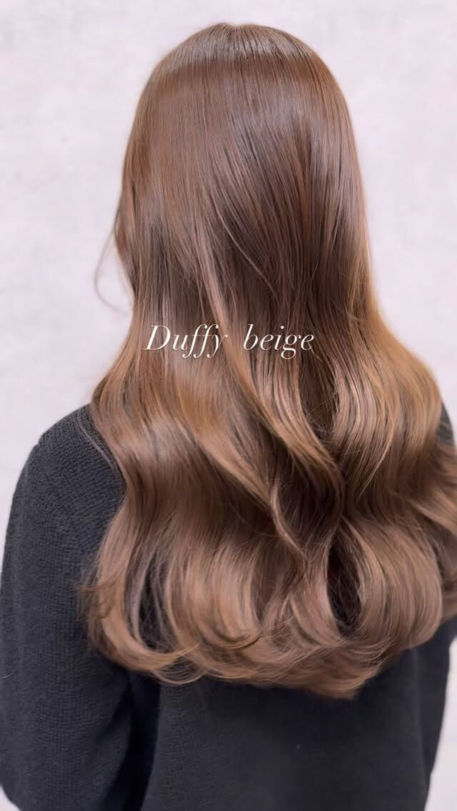 REAL salon work✂︎